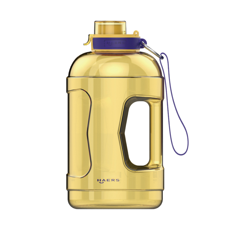 Haers Large Capacity Tritan Water Jug