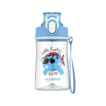 Tritan Kids Water Bottle - Haers Drinkware