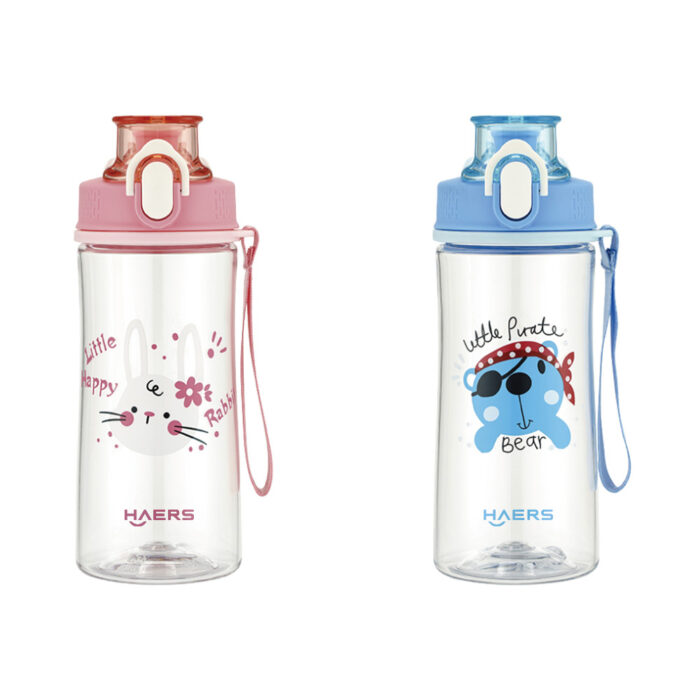 More color are available for this tritan kids water bottle - Haers Drinkware