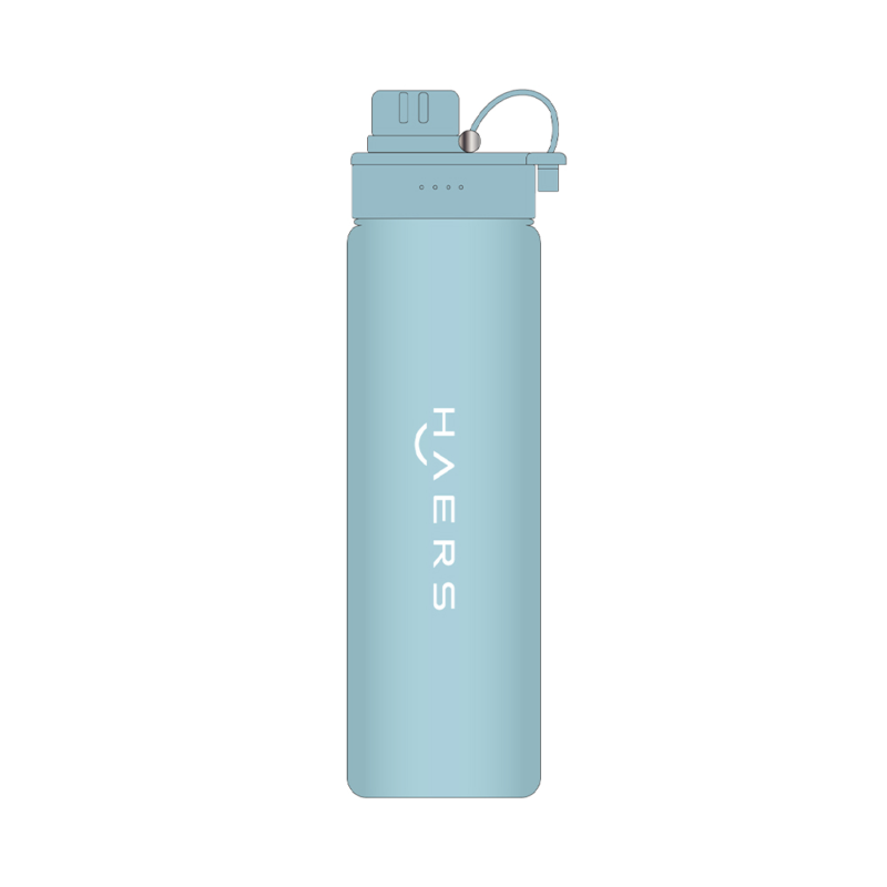 Haers Large Capacity Sports Water Bottle - Haers Drinkware