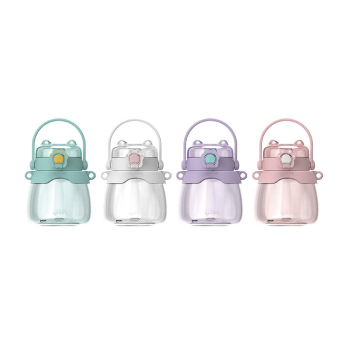 Multicolor Large Capacity Tritan Bottle Wholesale - Haers Drinkware