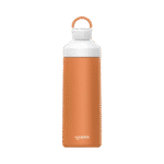 Orange Stainless Steel Thermos Water Bottle - Haers Drinkware