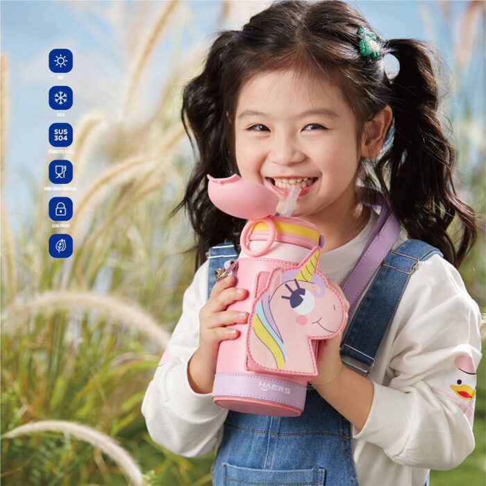 thermal kids water bottle wholesale - Haers Drinkware