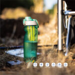 wholesale Sports Tritan Bottle with shake - Haers Drinkware
