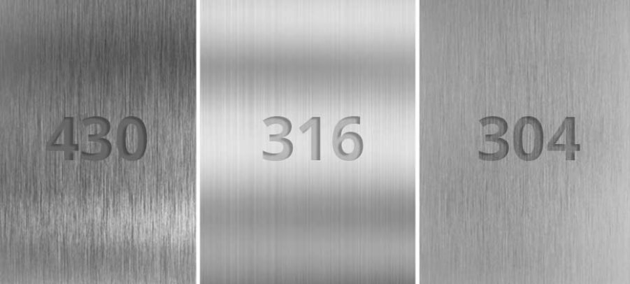 430 stainless steel