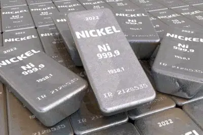 allergic to nickel