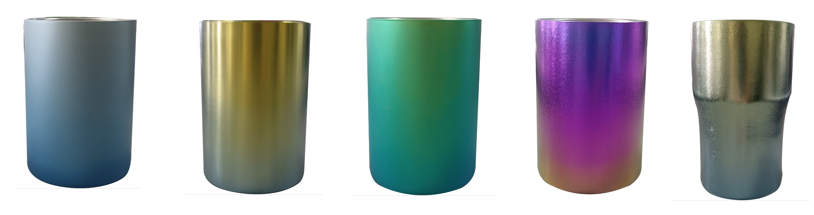 Gradient Finish
