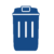 Glass Water Bottles - Haers Drinkware