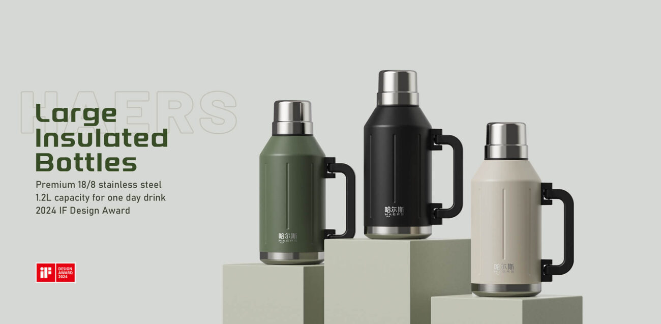 large Capacity Tumbler of 40oz