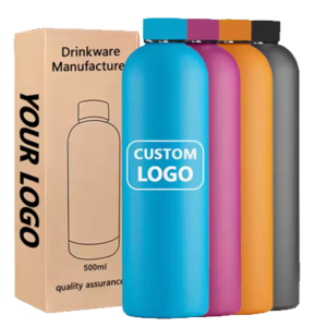Custom water bottle