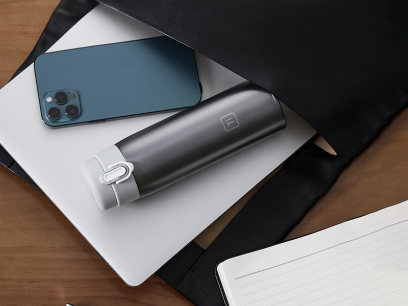 Titatiumn water bottles