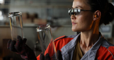 glass bottle inspections