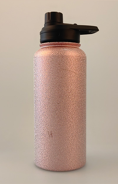 Besprühte Schneeflocken - Haers Drinkware