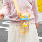 Детские бутылки для воды из тритана на заказ - Haers Drinkware