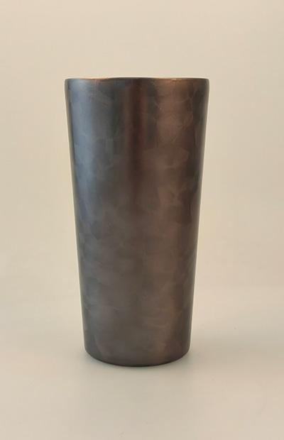 Nano-Federtextur für Wasserflaschen - Haers Drinkware