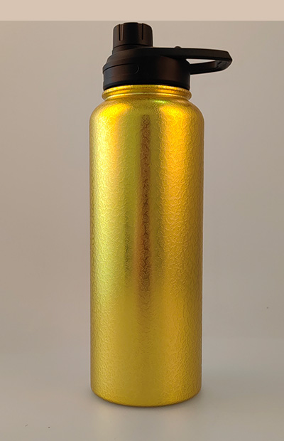 Nano-Ätzung - Haers Drinkware