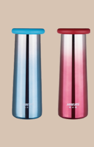 Spiegeloberfläche mit Farbverlaufsmalerei - Haers Drinkware