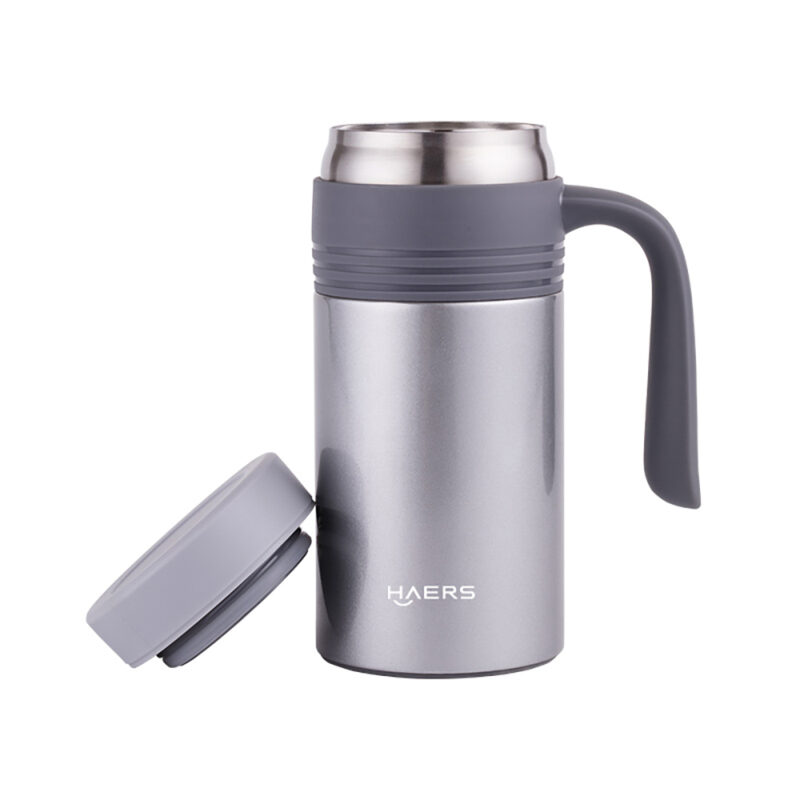 custom Stainless Steel Insulated Coffee Mug - Haers Drinkware