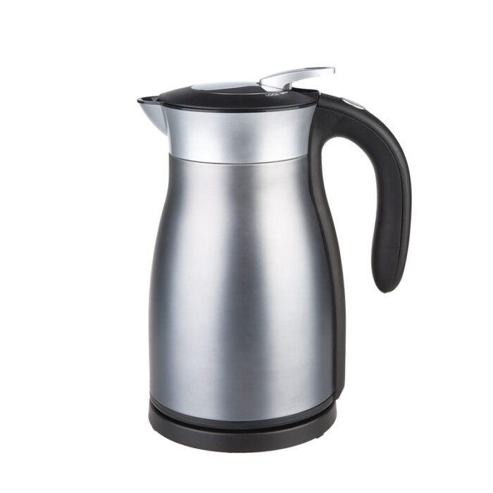 1700ml Stainless Steel Kettle with Dry-boil Protection ODM