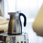 Stainless Steel Electrical Kettle wholesale - Haers Drinkware