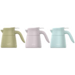 color options of Stainless Steel Kettle - Haers Drinkware