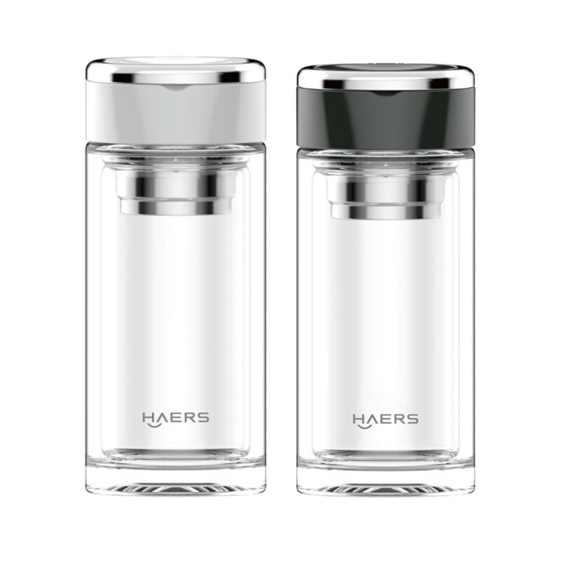 wholesale Borosilicate Glass Tea Cup - Haers Drinkware