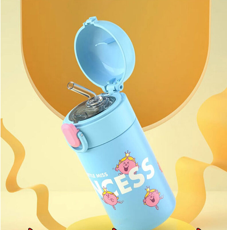 Custom Stainless Steel Water Bottle for Kids - Haers Drinkware