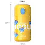 ステンレススチール製キッズウォーターボトル卸売 - Haers Drinkware