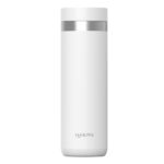 Bouteille isotherme fine et élégante en acier inoxydable 316 de 450 ml - Haers Drinkware