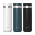 color options of smart water bottle - Haers Drinkware