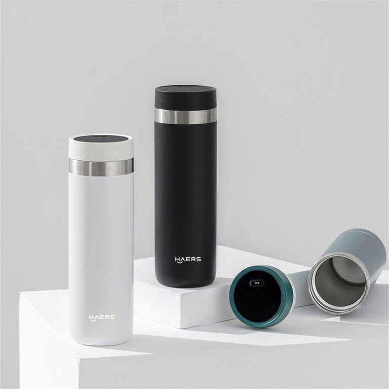 Smart Water Bottle Manufacturer - Haers Drinkware