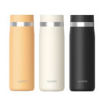 color options of Stainless Steel Smart Water Flask - Haers Drinkware