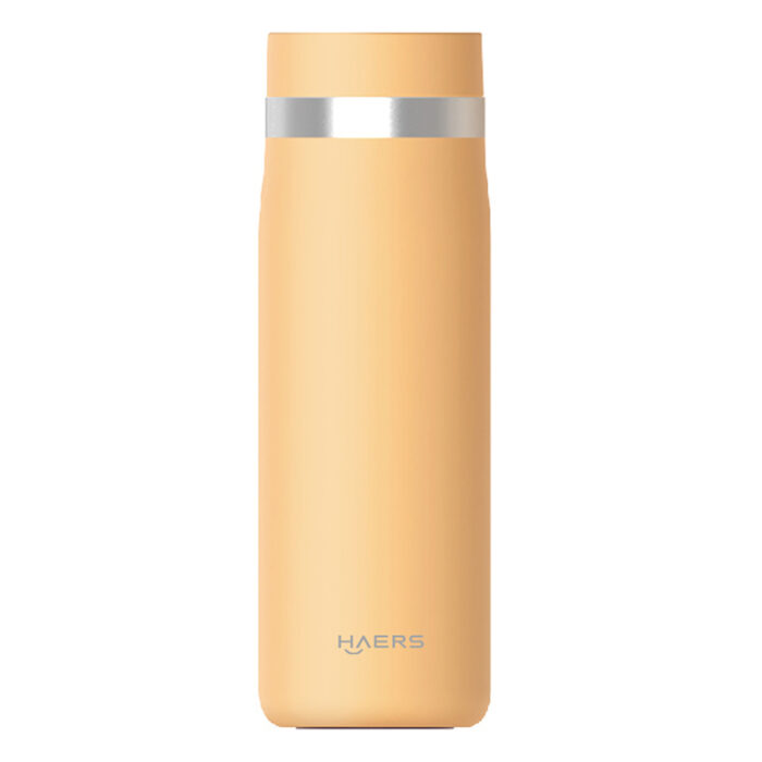 custom Stainless Steel Smart Water Flask - Haers Drinkware
