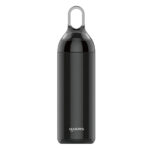 Black Stainless Steel Smart Sterilizing Bottle Wholesale - Haers Drinkware