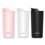 Color options of smart coffee mug - Haers Drinkware