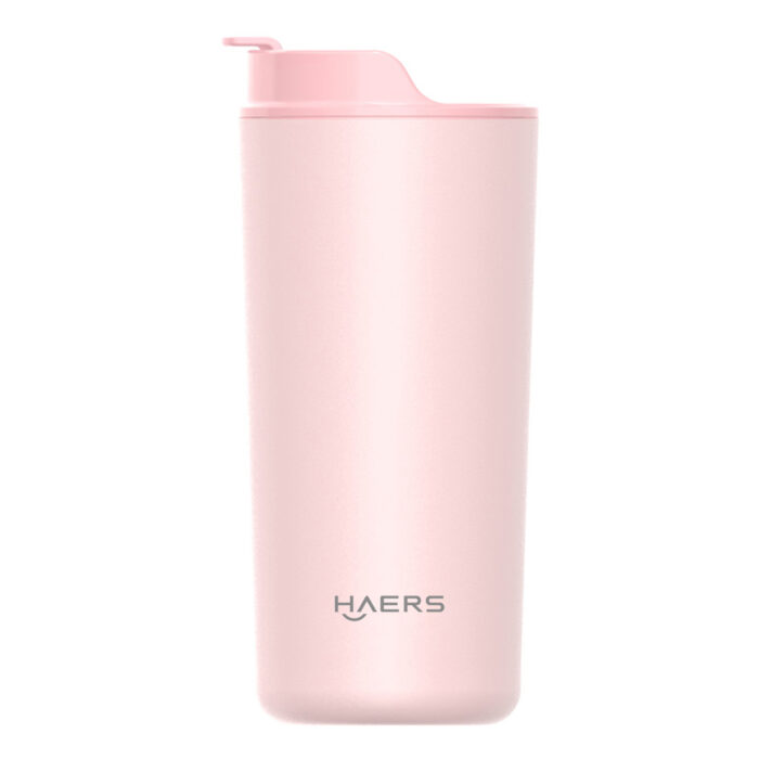Pink Stainless Steel Smart Coffee Mug Wholesale - Haers Drinkware
