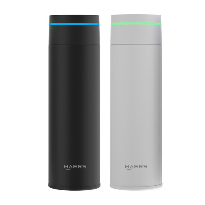 color options for smart bottle - Haers Drinkware