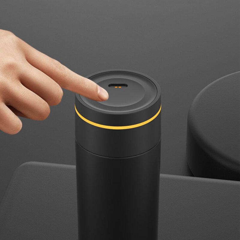 Magnetic Lid for smart bottles - Haers Drinkware