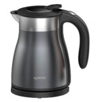 Grey Electrical Kettle - Haers Drinkware