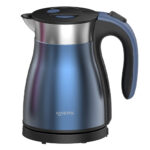 Blue Electrical Kettle - Haers Drinkware