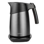 Custom Stainless Steel Electric Kettle - Haers Drinkware