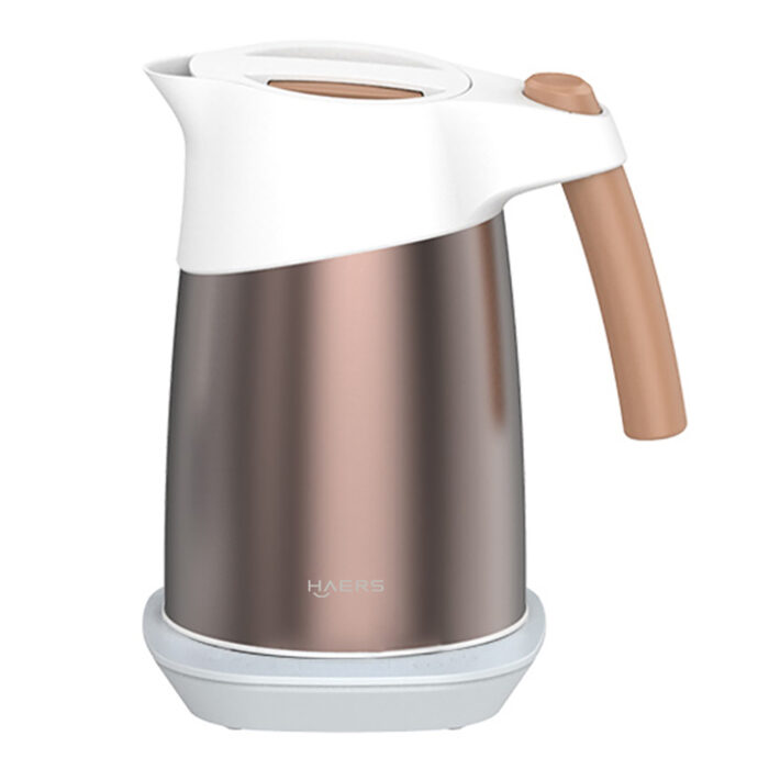 Stainless Steel Electric Kettle Wholesale - Haers Drinkware