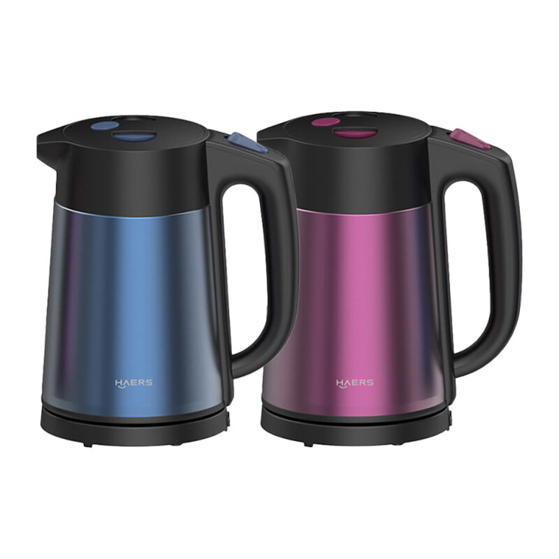 Elektrická konvice na vodu na míru - Haers Drinkware