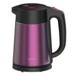 غلاية ماء كهربائية من الفولاذ المقاوم للصدأ - أدوات شرب هيرز