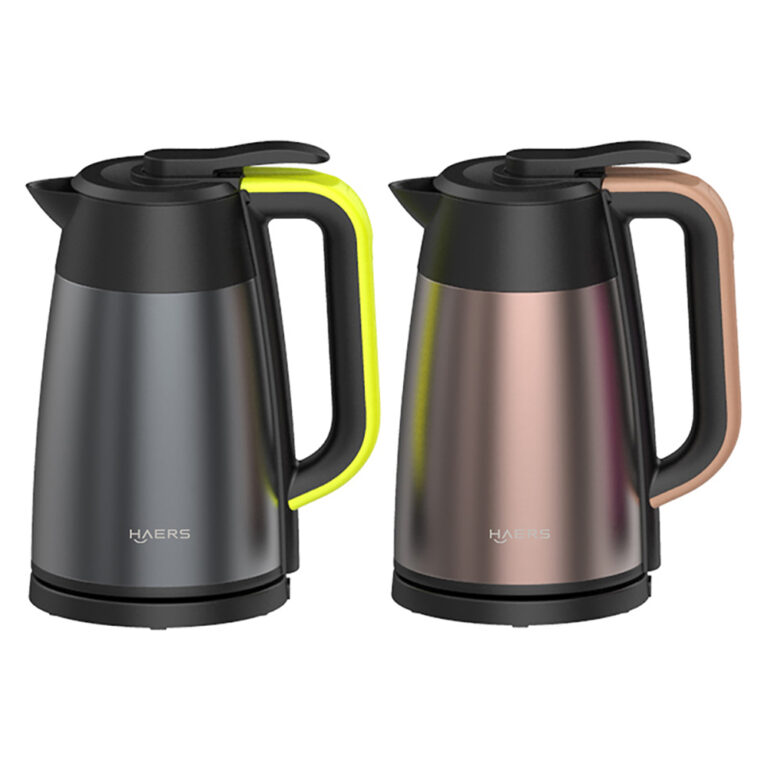 Stainless Steel Thermo Electric Kettle with LED Display ODM