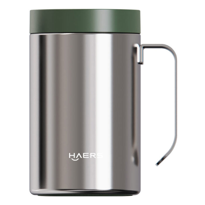 Haers Stainless Steel Insulated Mug - Haers Drinkware