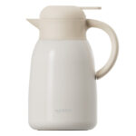 white Thermal Coffee Carafe - Haers Drinkware