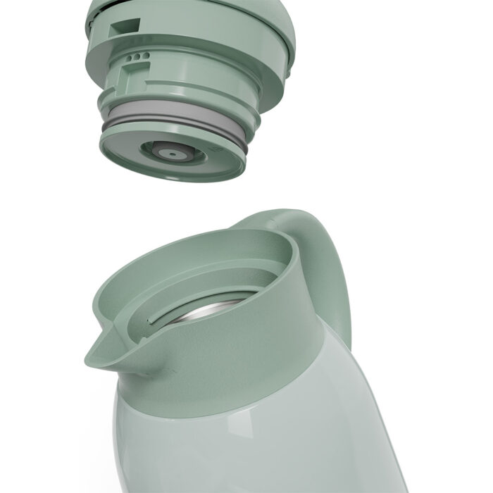 Large capacity Thermal Coffee Carafe - Haers Drinkware