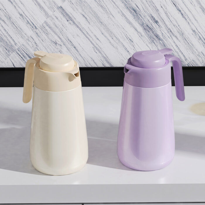 custom Stainless Steel Water Carafe - Haers Drinkware