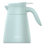 blue Stainless Steel Kettle - Haers Drinkware